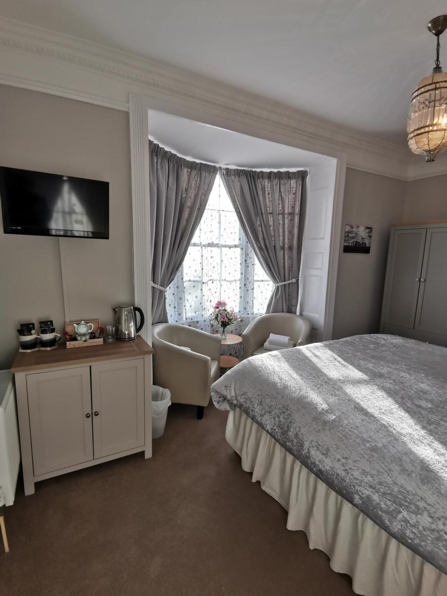 Greenlands Guest House Уеймут Стая снимка