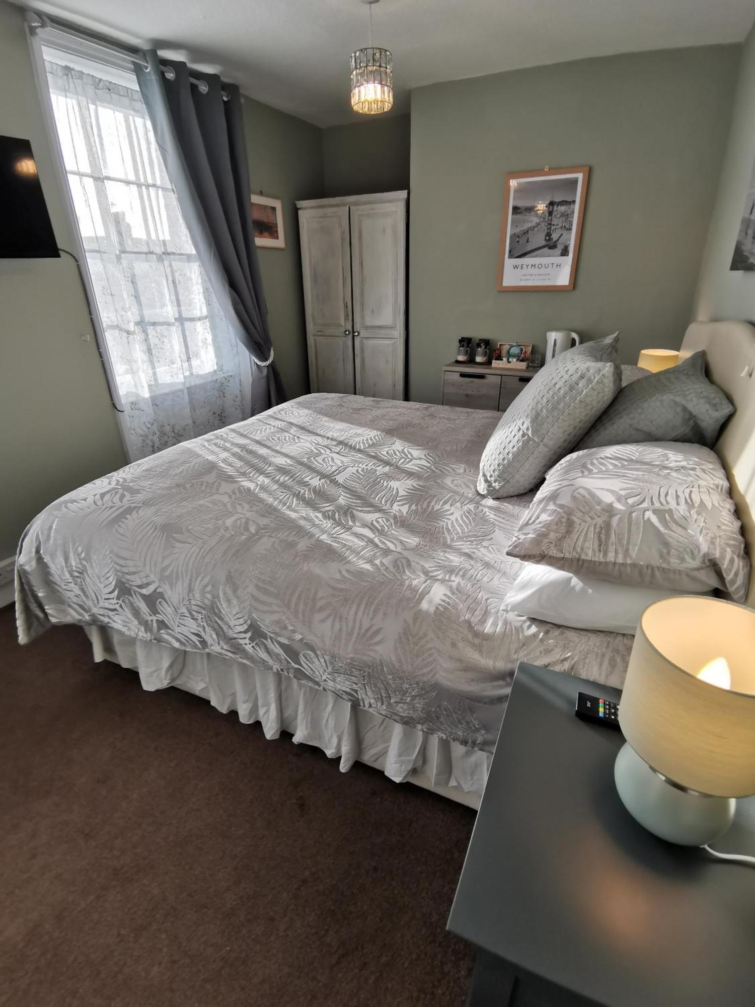 Greenlands Guest House Уеймут Стая снимка
