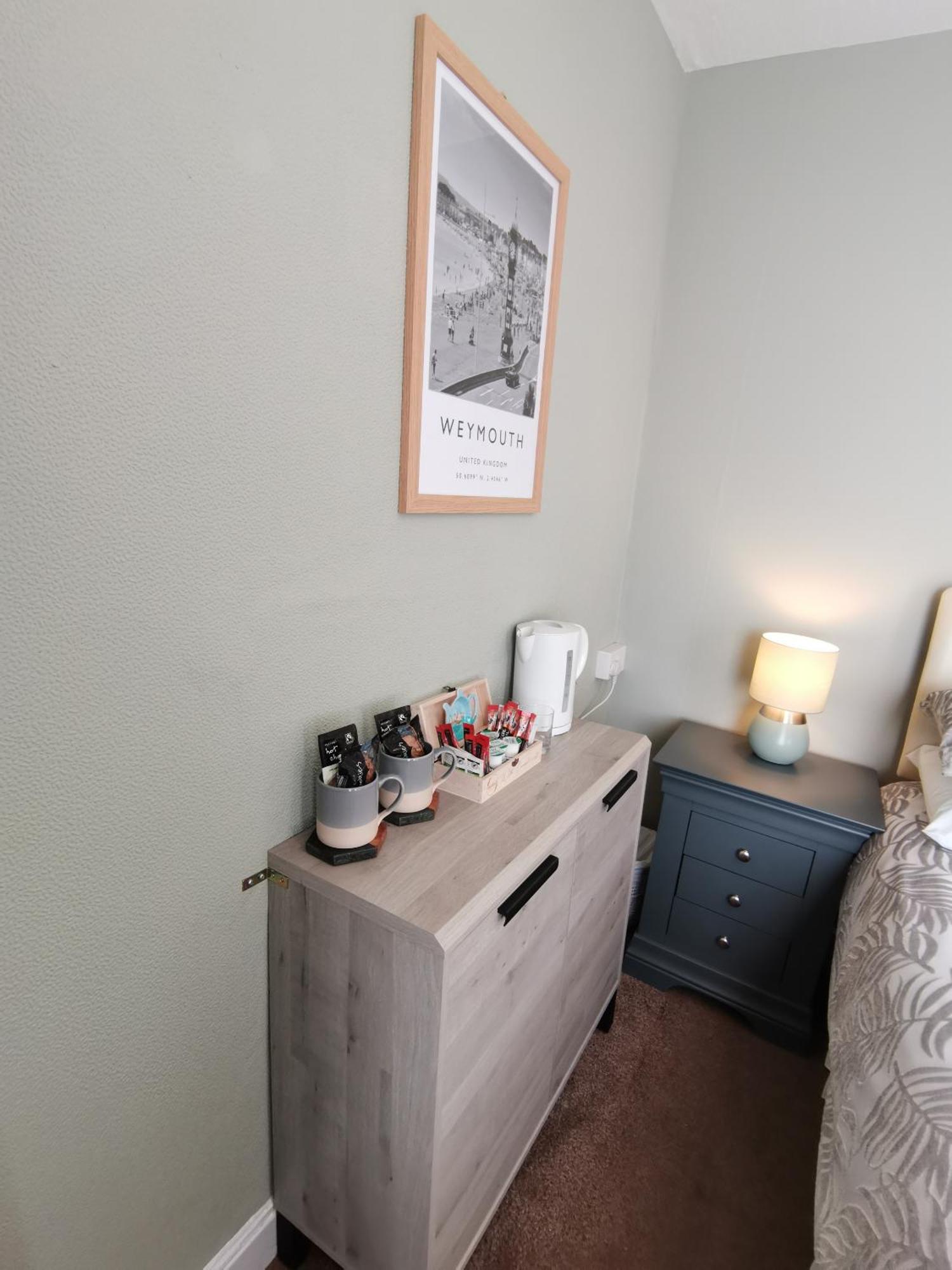 Greenlands Guest House Уеймут Стая снимка
