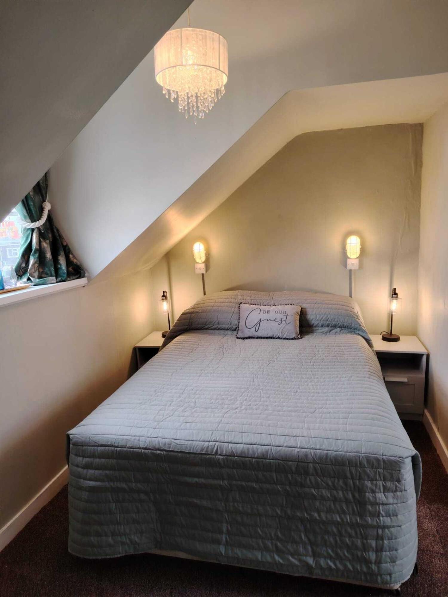 Greenlands Guest House Уеймут Стая снимка